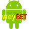 Aplicativo weybet para Android