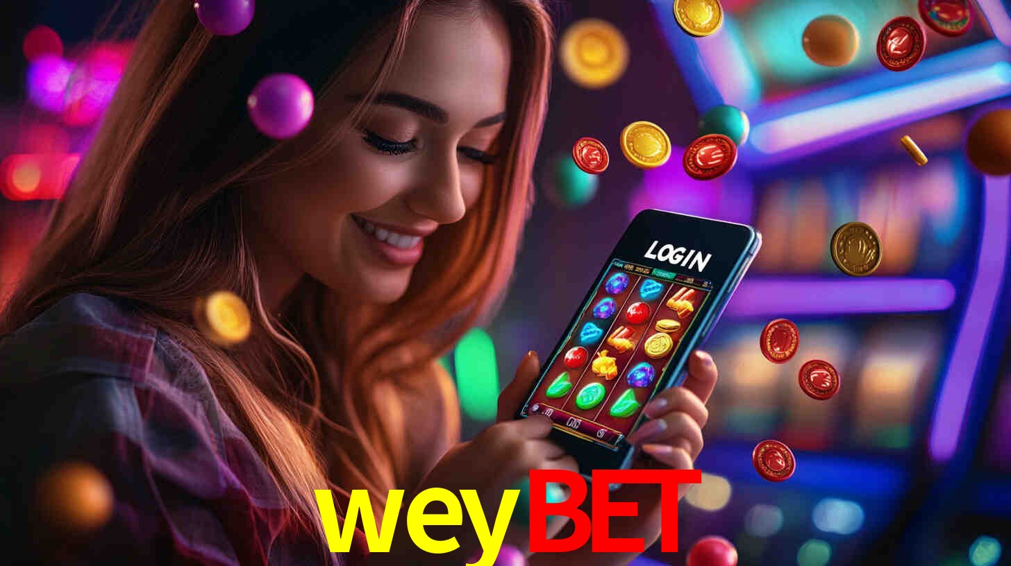 weybet: Seu Cassino Premiado com Pagamentos Rápidos