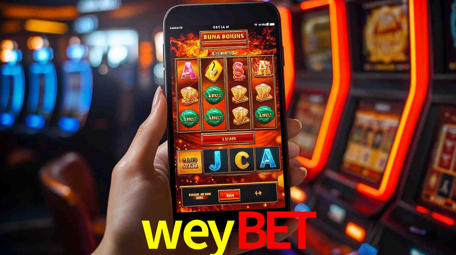 weybet - Oficialmente autorizado Brasil - weybet.com