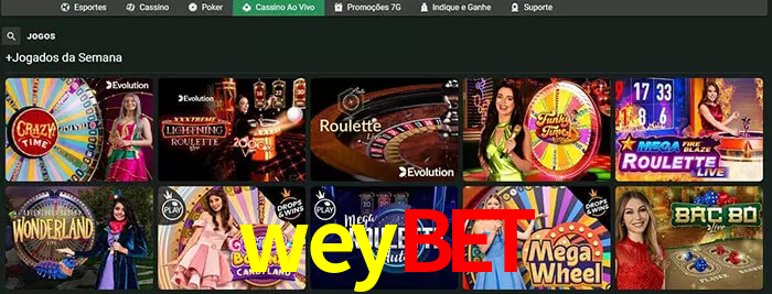 weybet bet