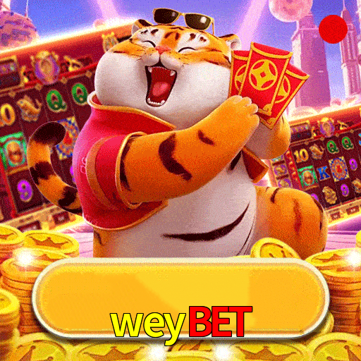 Imagem promocional da weybet mostrando a plataforma e suas vantagens
