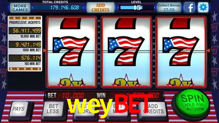 Descubra o Mundo do Cassino Online com weybet