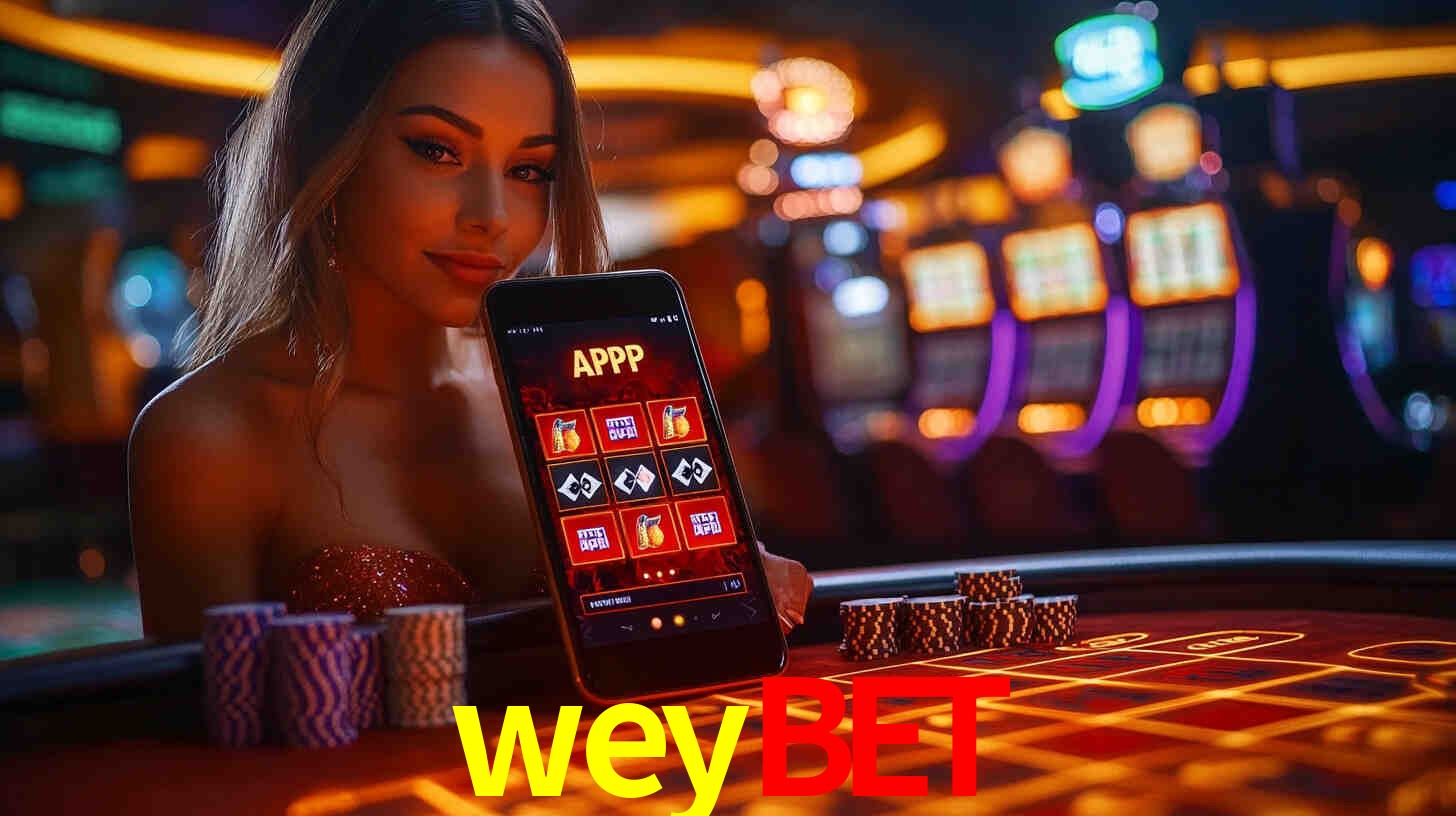 A Popularidade dos Caça-Níqueis no weybet