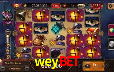 weybet cadastro