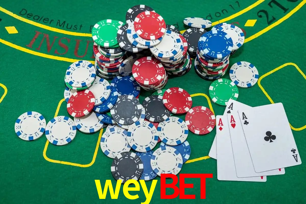 Torneios weybet