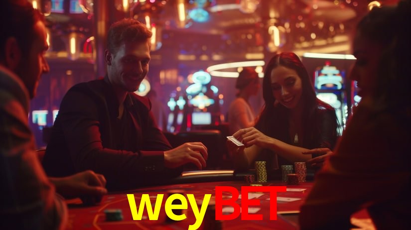 Apostas Esportivas na weybet: Um Guia Completo