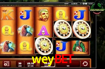 Desvendando o Mundo dos Jogos Virtuais na weybet