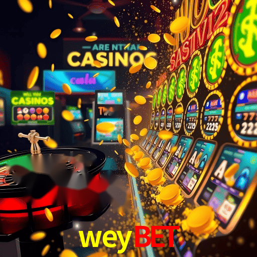 Desvendando o Mundo dos Jogos Virtuais na weybet