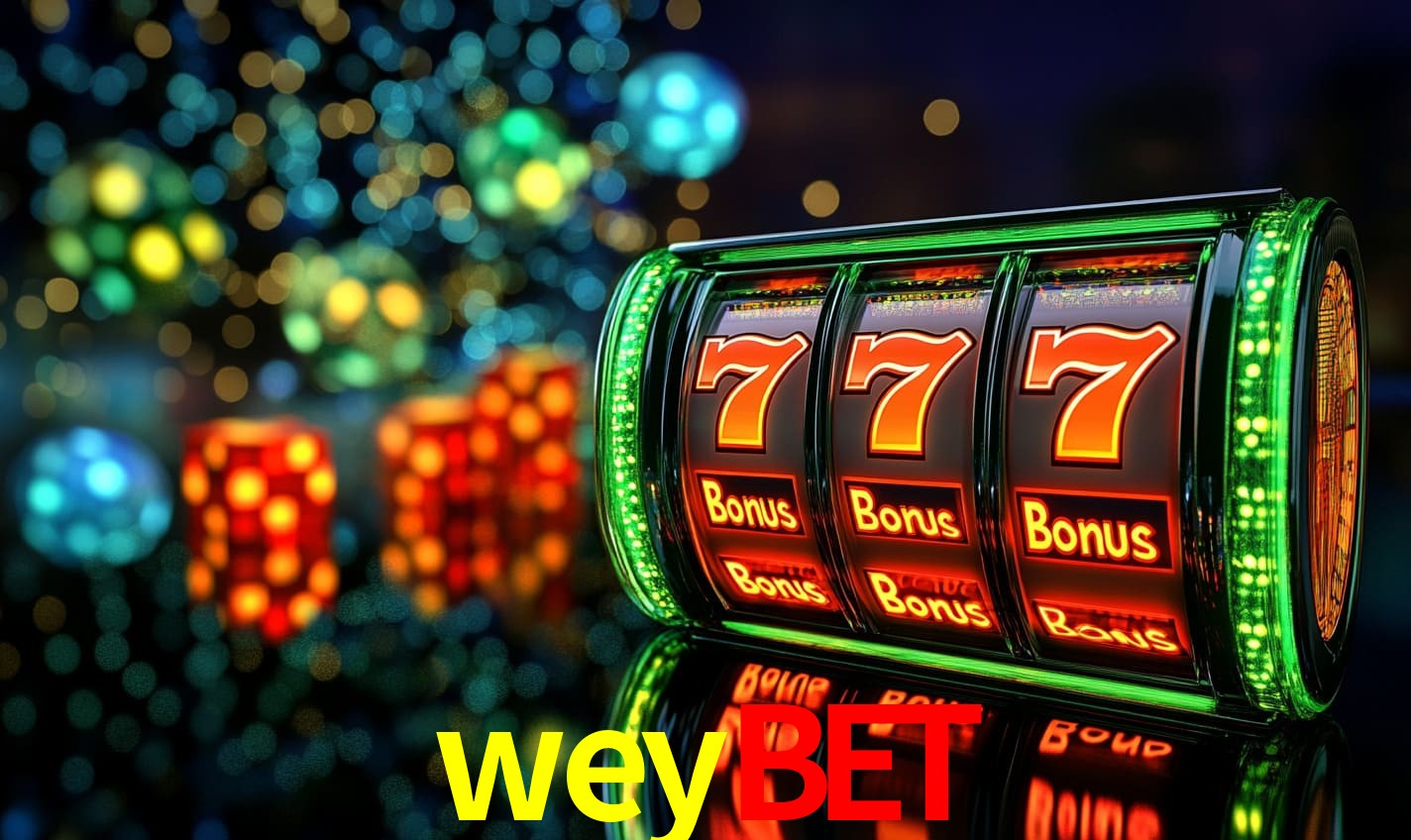 Provedores de Jogos weybet