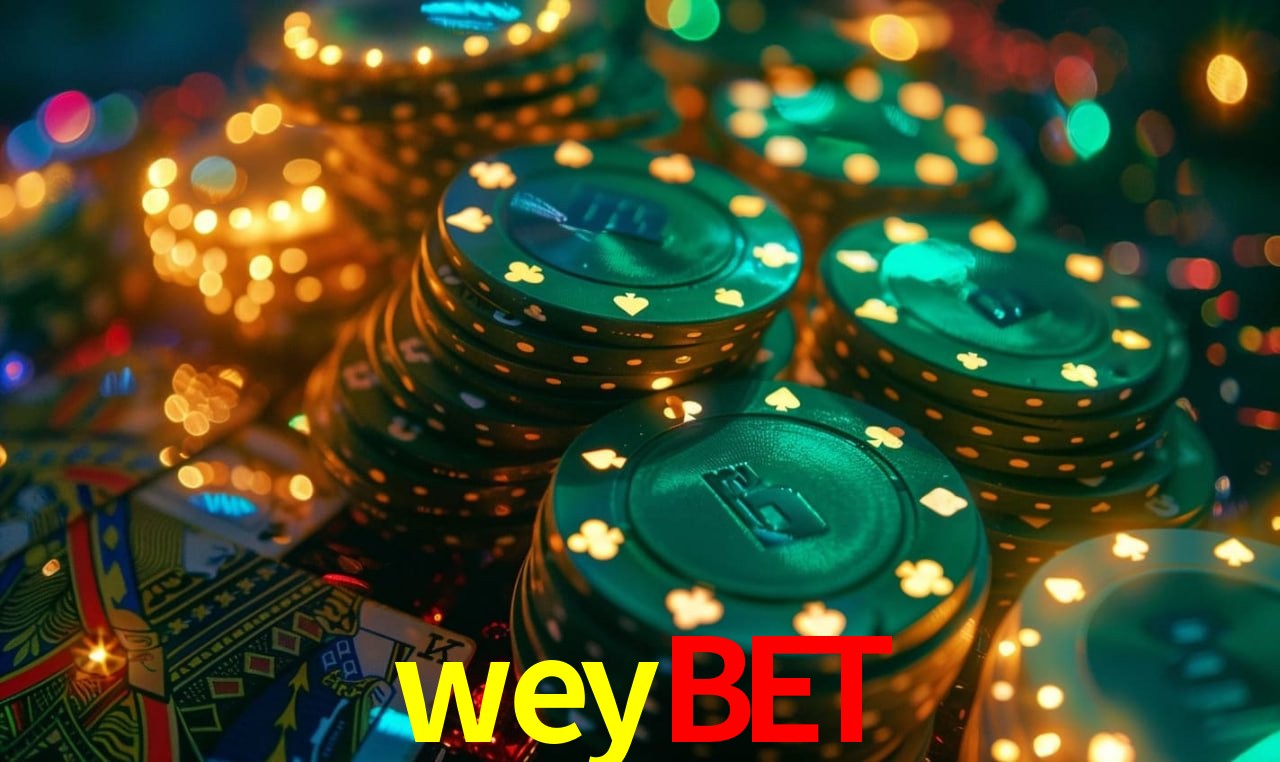 Apostas de Futebol weybet
