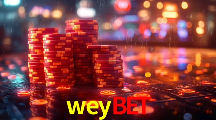 Sinta a adrenalina dos jogos de cassino com weybet