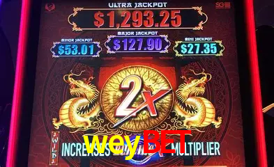 Descubra o Mundo do Cassino Online com weybet