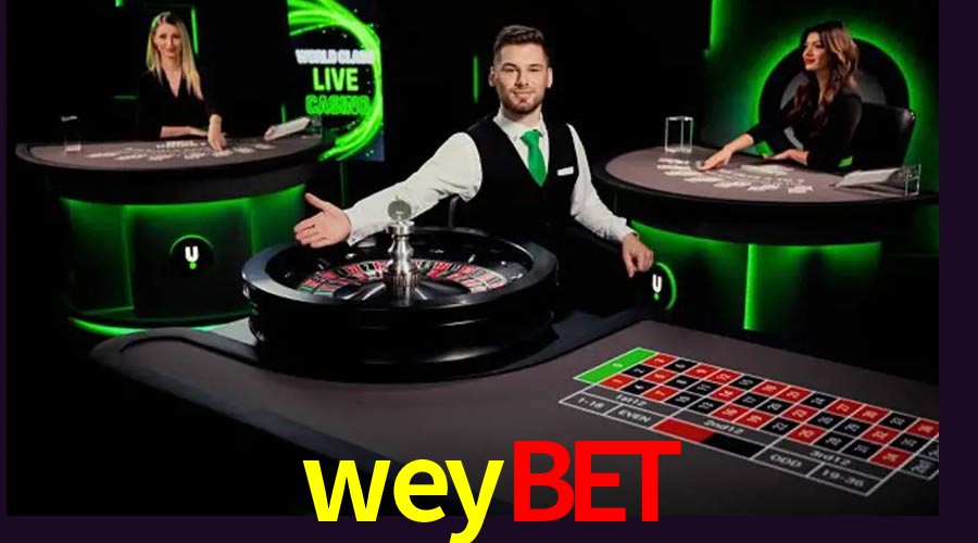 APP oficial da weybet para mobile