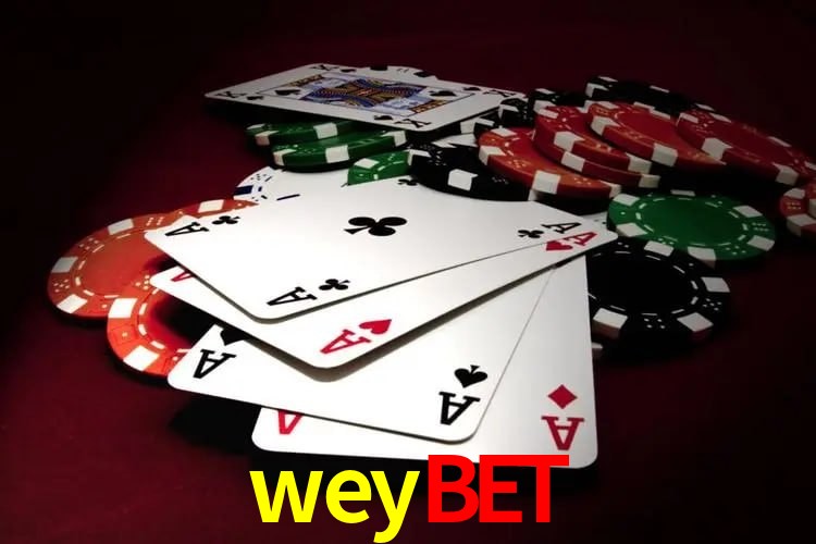 Mesa de Blackjack weybet