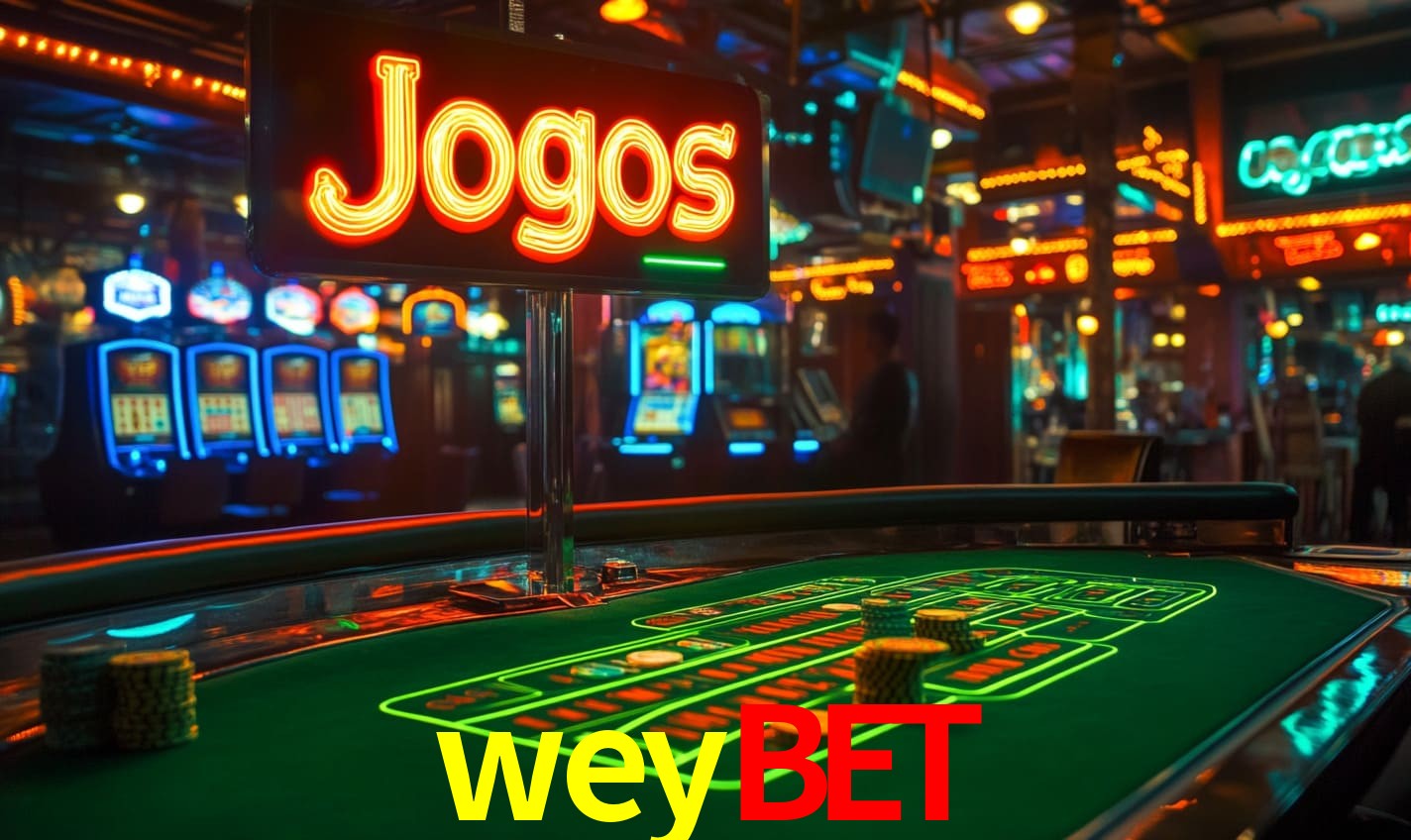 Casino Ao Vivo weybet