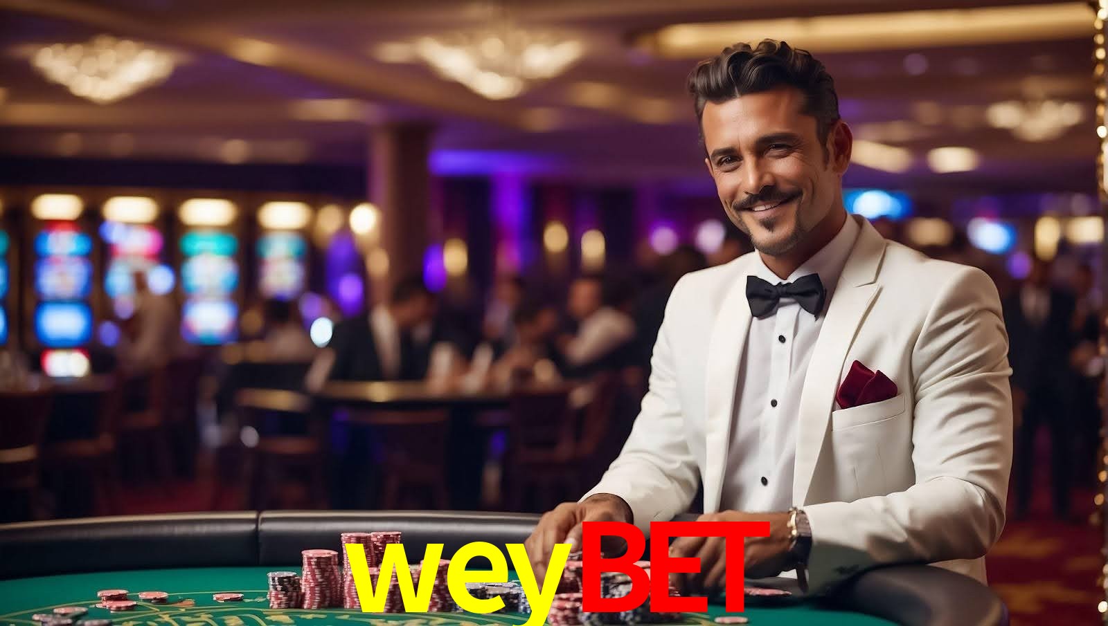Segurança 2FA weybet