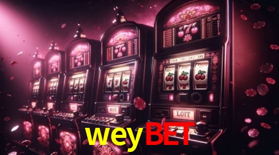 Interface do App weybet